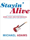 Stayin Alive