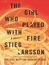 The Girl Who Played with Fire