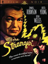 The Stranger