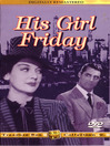 His Girl Friday