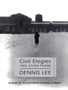 Civil Elegies