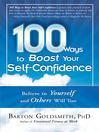 Click here to view title details for 100 Ways to Boost Your Self-Confidence by David Couper