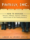 Family, Inc.