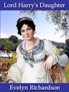 Lord Harry's Daughter