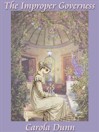 The Improper Governess