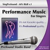 Sing 60's R & B, Volume 1 Sing 60's R & B, Volume 1
