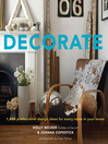 Click here to view title details for Decorate by Holly Becker