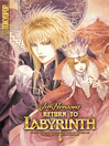 Click here to view title details for Return to Labyrinth, Volume 1 by Jake T. Forbes