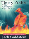 Click here to view title details for Harry Potter by Chris Peacock