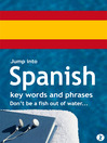 Click here to view title details for Jump Into Spanish by Sobaca