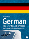 Click here to view title details for Jump Into German by Sobaca