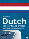 Click here to view title details for Jump Into Dutch by Sobaca