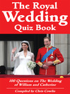 The Royal Wedding Quiz Book@