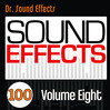 100 Sound Effects, Volume Eight