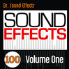100 Sound Effects, Volume One