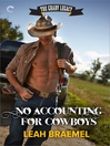 No Accounting for Cowboys