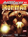Marvel Adventures Iron Man