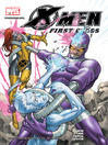 X-Men: First Class, Issue 14