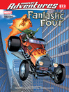 Marvel Adventures Fantastic Four, Issue 12