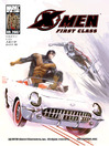 X-Men: First Class, Issue 4