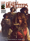Marvel Illustrated: The Three Musketeers, Part 1