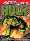 Marvel Adventures Hulk
