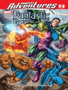 Click here to view title details for Marvel Adventures Fantastic Four, Issue 2 by Carlo Pagulayan