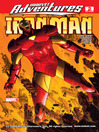 Click here to view title details for Marvel Adventures Iron Man, Issue 2 by James Cordeiro