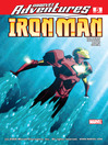 Marvel Adventures Iron Man