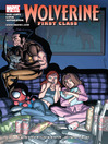 Click here to view title details for Wolverine First Class, Issue 6 by Salvador Espin