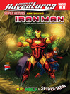 Marvel Adventures Super Heroes