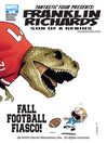 Franklin Richards: Fall Football