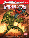 Click here to view title details for Marvel Adventures Spider-Man, Issue 8 by Patrick Scherberger