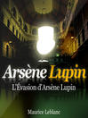 L'Évasion d'Arsène Lupin
