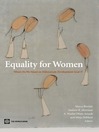 Equality for Women