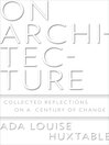 On Architecture