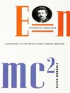 Click here to view title details for E=mc2 by David Bodanis