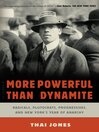 More Powerful Than Dynamite