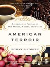 Click here to view title details for American Terroir by Rowan Jacobsen