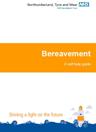 Bereavement (Male Voice)
