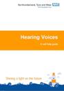 Hearing Voices (Female Voice)