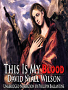 Click here to view title details for Blood Lust by Zoe Winters