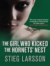 The Girl Who Kicked the Hornets' Nest