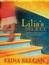 Click here to view title details for Lilia's Secret by Erina Reddan