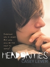Click here to view title details for Headgames by Casey Lever