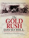 Click here to view title details for The Gold Rush by David Hill