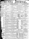 Corunna Journal 1887, November