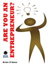 Are You an Entrepreneur?