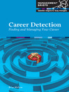 Click here to view title details for Career Detection by Brian McIvor