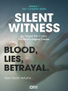 Click here to view title details for Silent Witness - The Complete eSeries 1 by Nigel McCrery